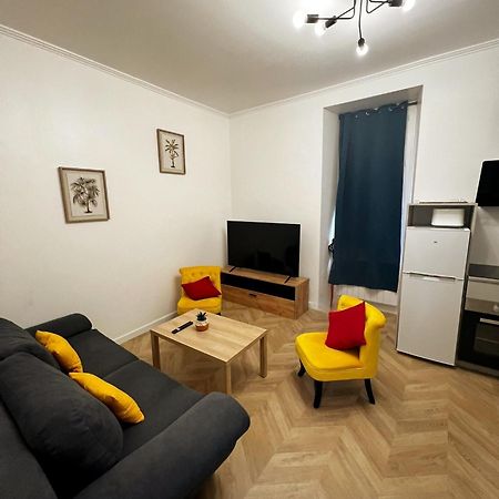 Appartement T2 Avec Terrasse Proche Cathedrale Бурж Экстерьер фото