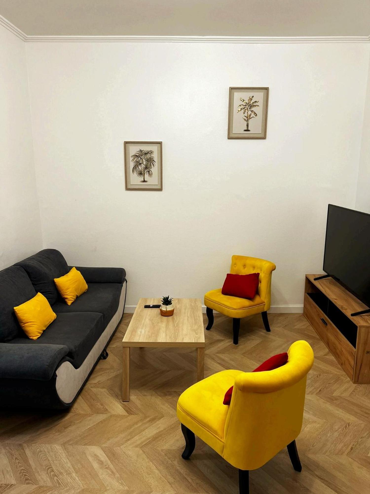 Appartement T2 Avec Terrasse Proche Cathedrale Бурж Экстерьер фото